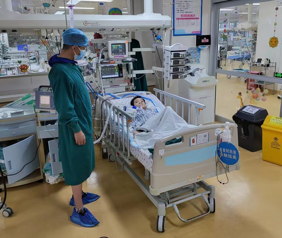 新宾跨省救护车出租公司